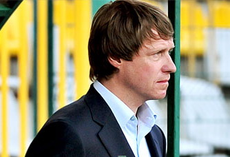 Олег Кононов, фото fckarpaty.lviv.ua