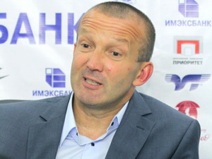 Роман Григорчук, фото chernomorets.odessa.ua