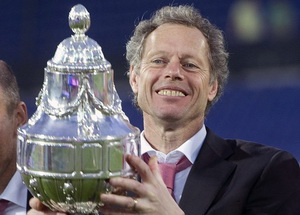 Трофеи - хорошо, но бабло люблю я больше, фото Reuters