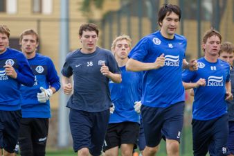 фото ФК Днепр