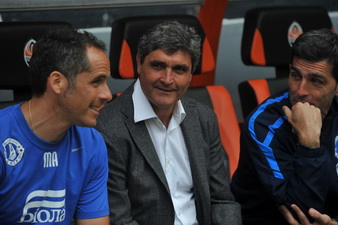 фото Валерия Дудуша, Football.ua