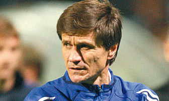 Фото ФК Динамо