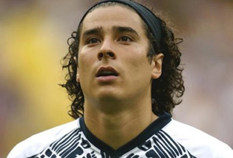 Гильермо Очоа, фото imagenesfotos.com