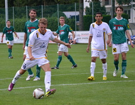 фото ФК Металлург Д