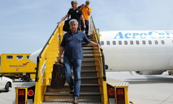 Фото ФК Шахтер