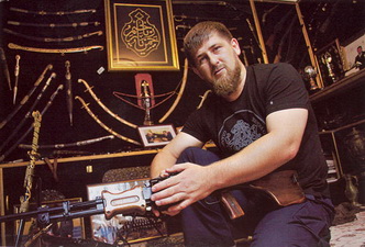 Рамзан Кадыров, postsovet.ru