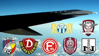 коллаж ФК Карпаты