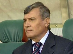 Владимир Эштреков, фото Спартак (Нальчик)