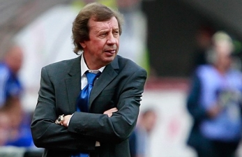 Юрий Семин, фото Ильи Хохлова, Football.ua