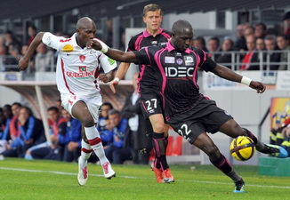 Мусса Сиссоко (справа), фото Getty Images