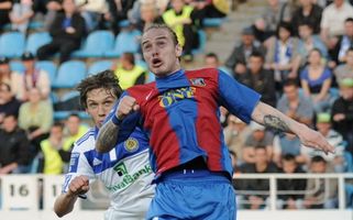 фото Ильи Хохлова, Football.ua