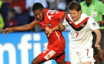 Канада против Панамы, фото Getty Images