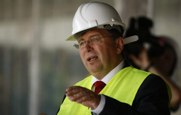 Мартин Каллен, фото Reuters