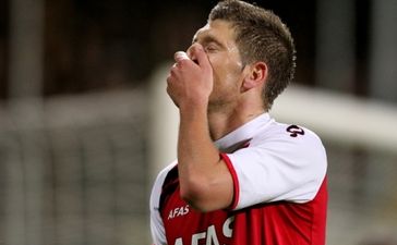 Стейн Схаарс, fcupdate.nl