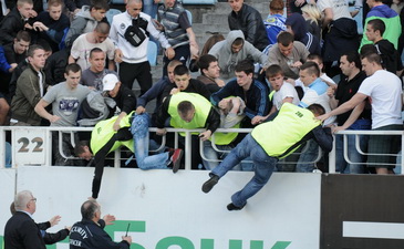 фото Ильи Хохлова, Football.ua