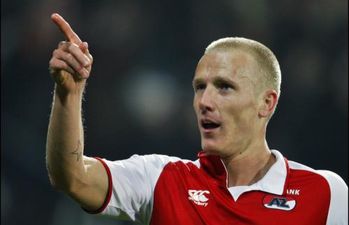 Ник ван дер Вельден, fcupdate.nl