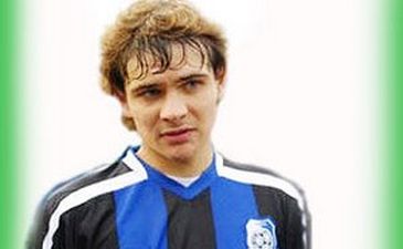 Павел Ребенок, фото ФК Ворскла