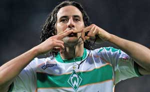 Клаудио Писарро, Getty Images