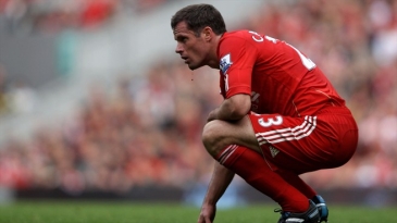 Джейми Каррагер, Getty Images