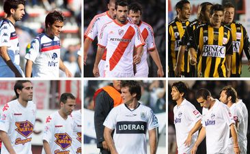 Борцы за выживание, коллаж LaNacion