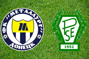 коллаж ФК Металлург Донецк