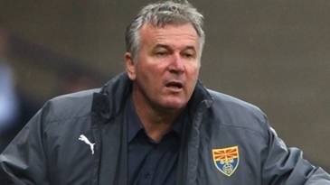 Мирсад Йонуз, Getty Images