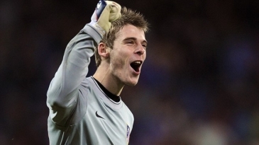 Давид Де Хеа, фото Getty Images