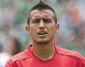 Артуро Видаль, Getty Images