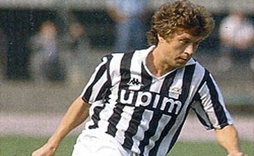 Наследник Платини