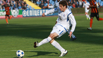 Антон Шиндер, фото ФК Таврия