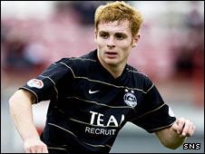 Фулхэм интересуется шотландским талантом