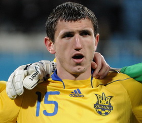 фото Ильи Хохлова, Football.ua