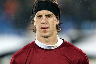 Кристиан Ансальди, фото ФК Рубин