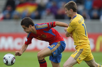 Чеснаков против Эрреры, фото Getty Images