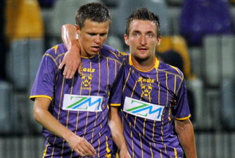 Иличич и Бачинович: мы с Марибора вместе! Reuters