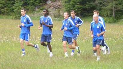 фото ФК Динамо Киев