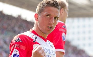 Дрис Мертенс, fcupdate.nl