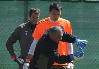 фото ФК Шахтер