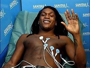 Дренте: до инфаркта доведете со своей Бенфикой, corazonblanco.com