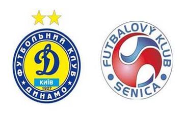 Динамо: Милош дублем бьет словаков