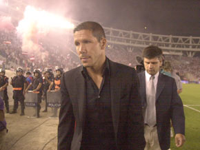 Диего Симеоне, Getty Images