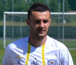 Александр Воловик, фото ФК Металлург (Донецк)