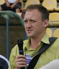 Олег Солдатенко, фото ФК Карпаты