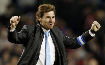 Андре Виллаш-Боаш, фото АР