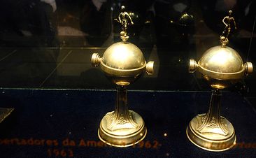 Сантосу не хватает третьего Кубка, фото Globoesporte