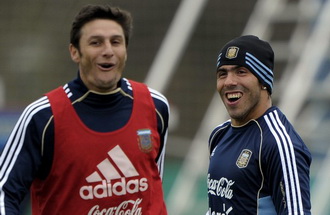 Хавьер, одолжи часть з/п до понедельника, фото Getty Images