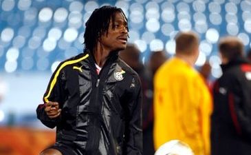 Дерек Боатенг, football.co.uk