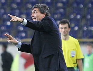 Хуанде Рамос, фото Станислава Ведмидя, Football.ua