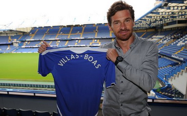 Андре Виллаш-Боаш, фото ФК Челси