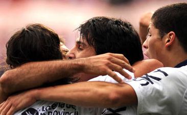 А Химнасия пока живет, фото Ole